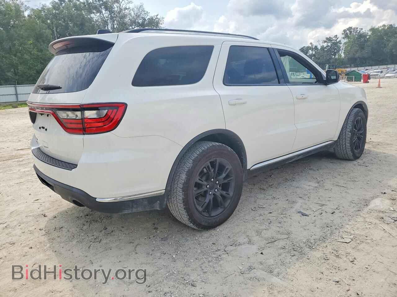 2024 DODGE DURANGO - VIN: 1C4RDJAGXRC114838 - Photo 3