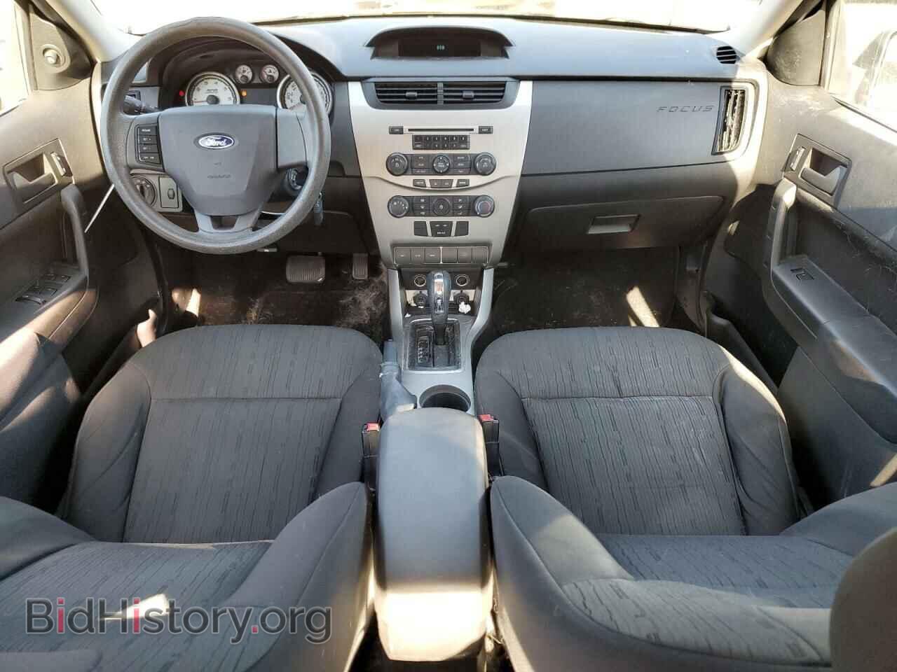 2009 FORD FOCUS - VIN: 1FAHP35N79W160817 - Фото 8