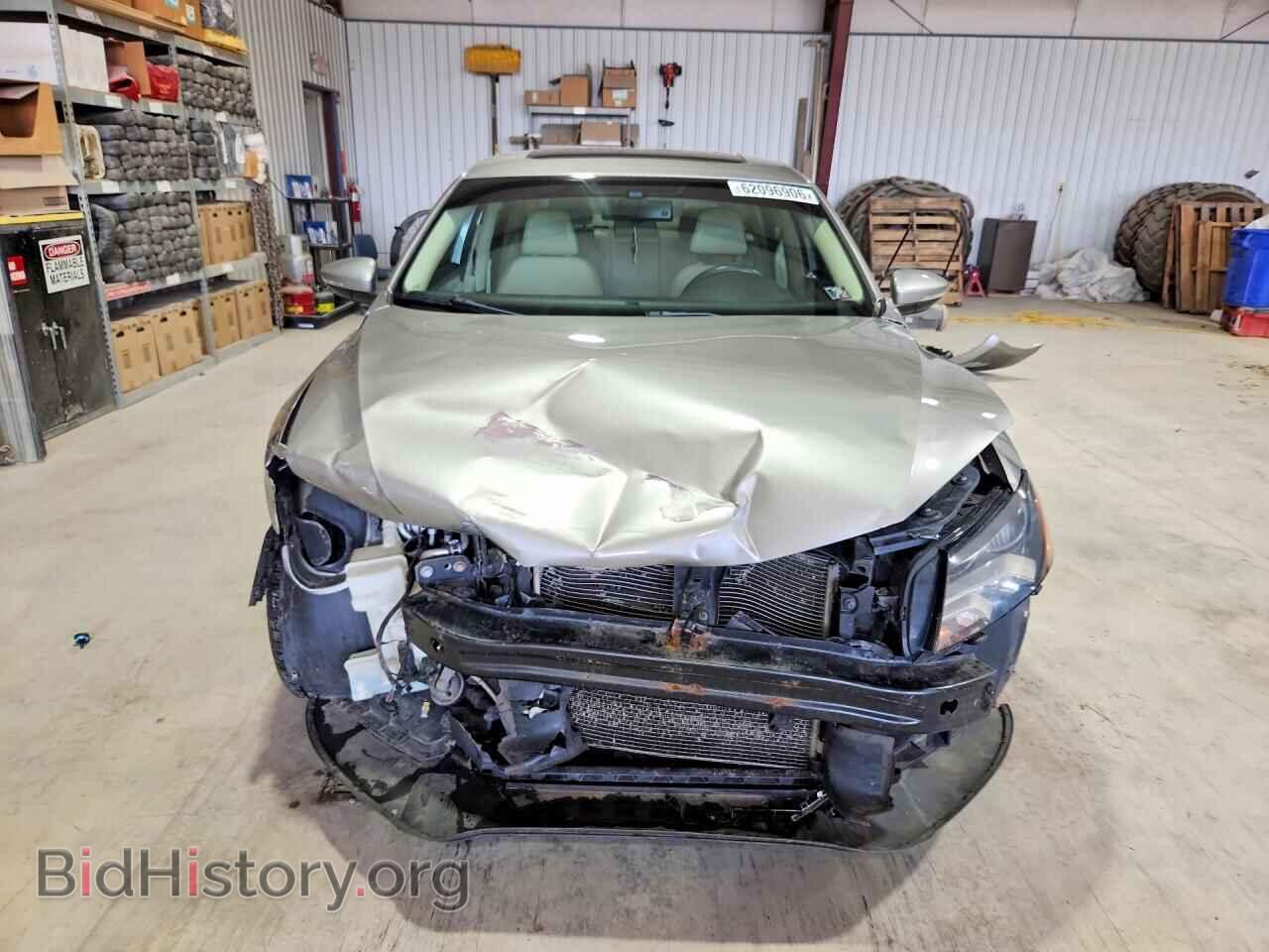 2012 VOLKSWAGEN PASSAT - VIN: 1VWBN7A39CC034823 - Photo 5
