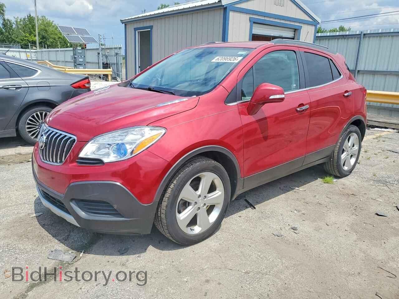 Photo KL4CJASB2GB580049 - BUICK ENCORE 2016