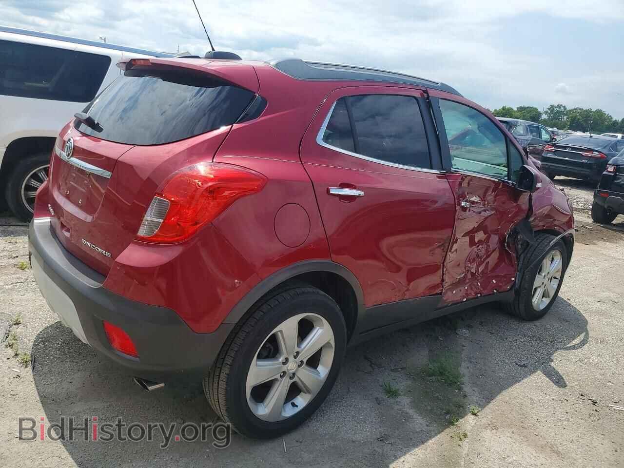 2016 BUICK ENCORE - VIN: KL4CJASB2GB580049 - Photo 3