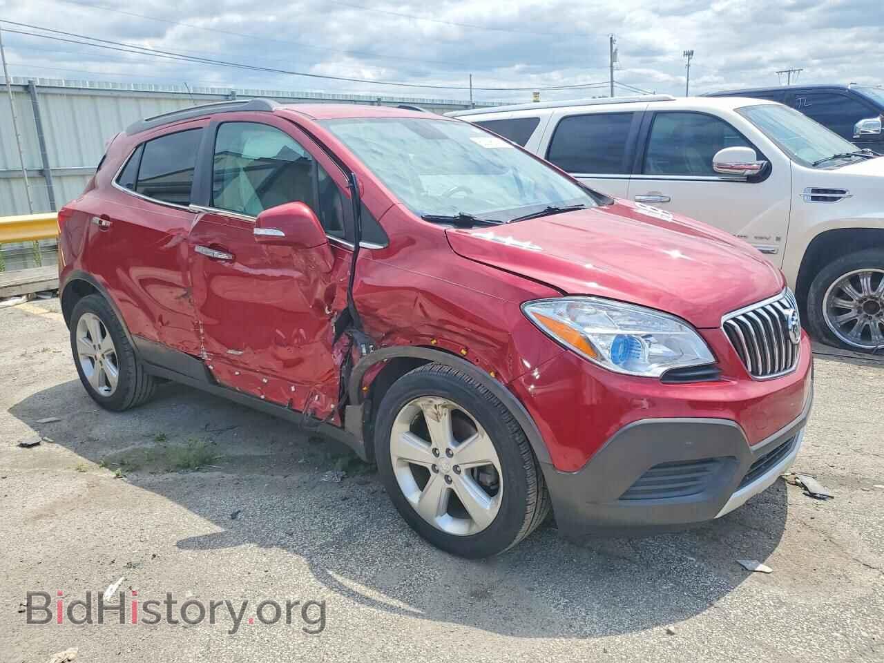 2016 BUICK ENCORE - VIN: KL4CJASB2GB580049 - Photo 4