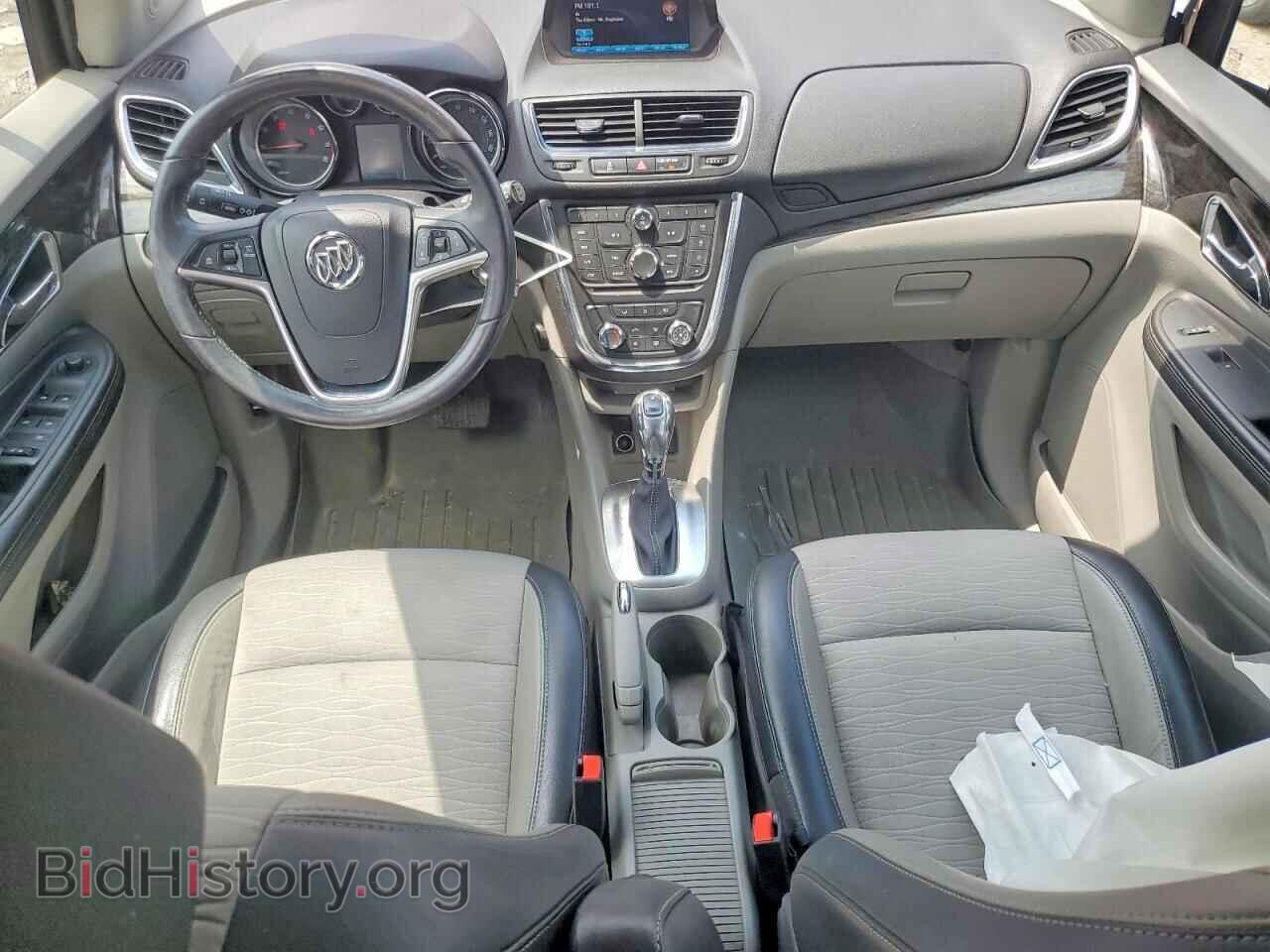2016 BUICK ENCORE - VIN: KL4CJASB2GB580049 - Photo 8