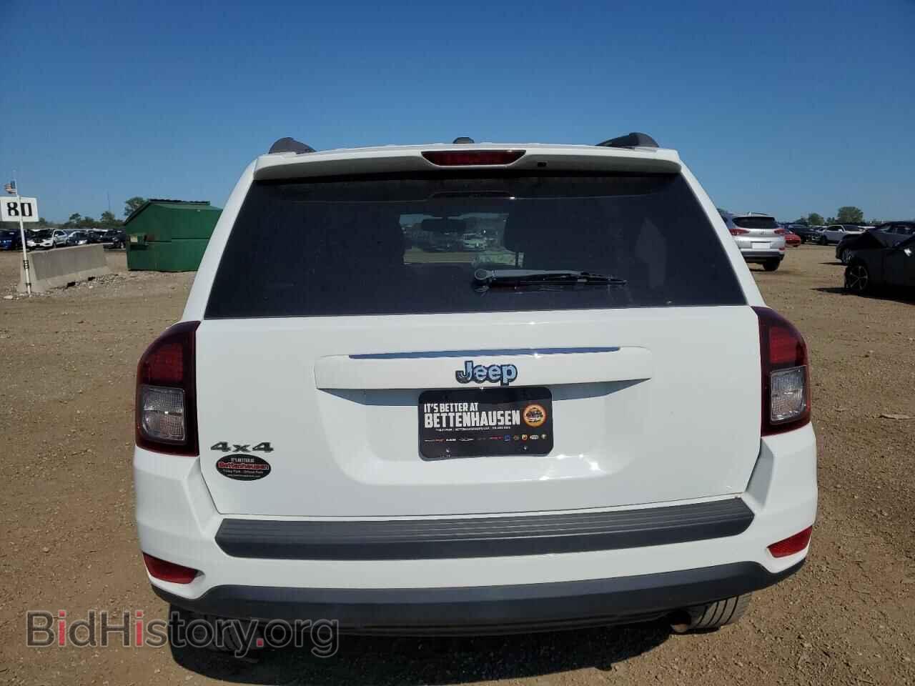 2017 JEEP COMPASS - VIN: 1C4NJDBB8HD105673 - Фото 6