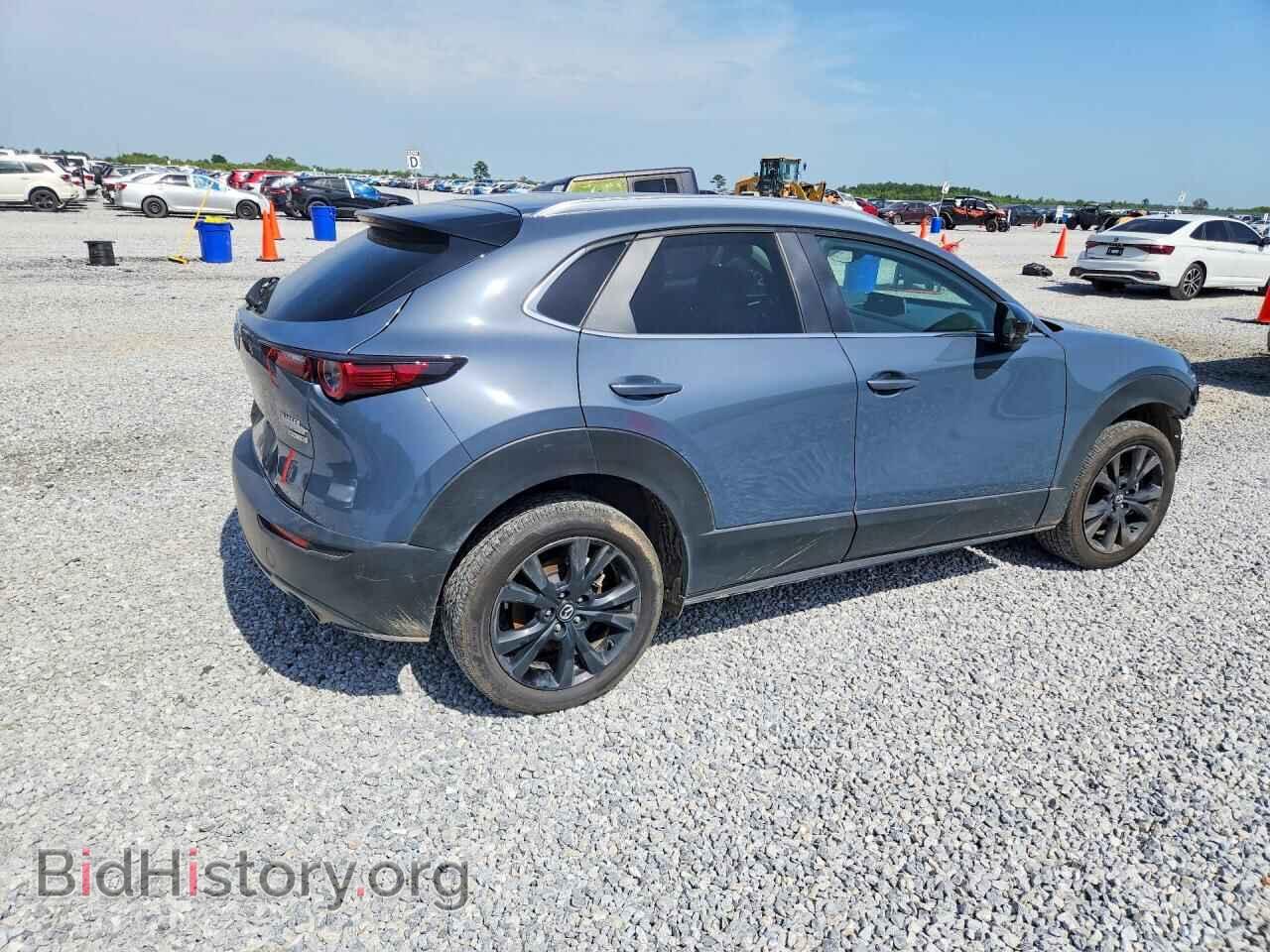 2025 MAZDA CX30 - VIN: 3MVDMBCM7SM830523 - Фото 3