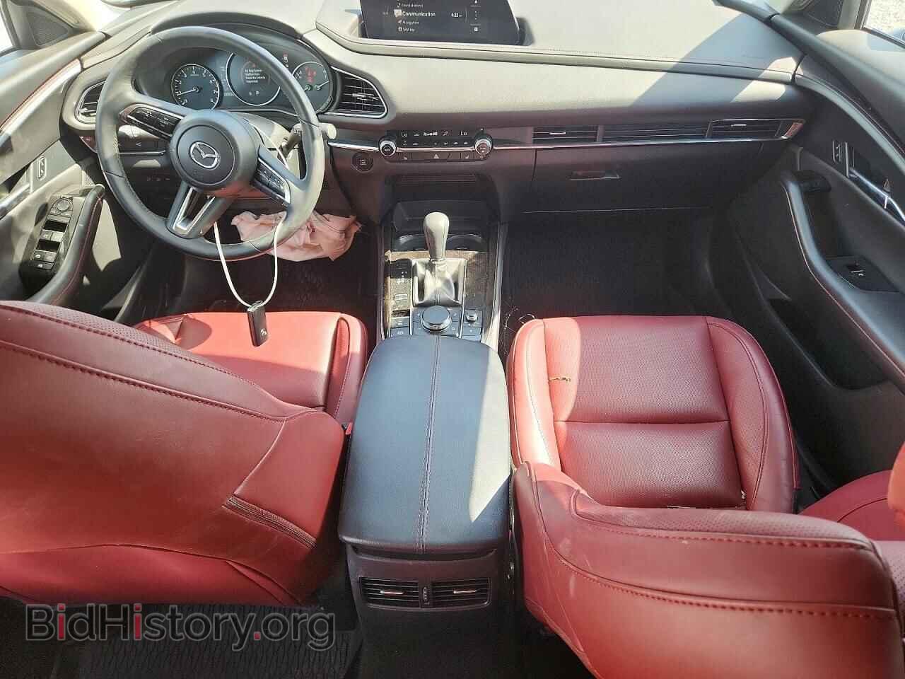 2025 MAZDA CX30 - VIN: 3MVDMBCM7SM830523 - Фото 8
