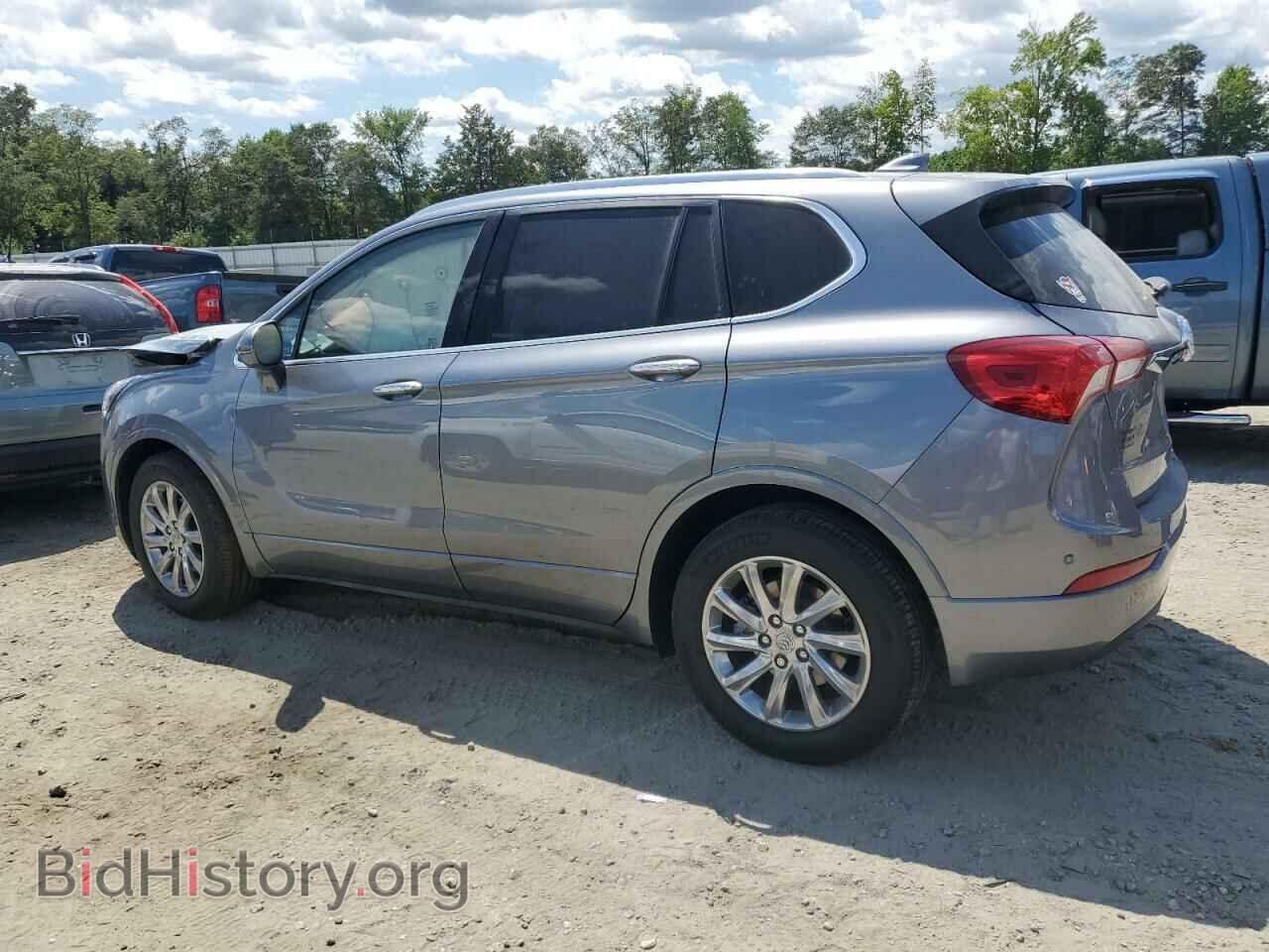 2020 BUICK ENVISION - VIN: LRBFXCSA9LD161813 - Photo 2