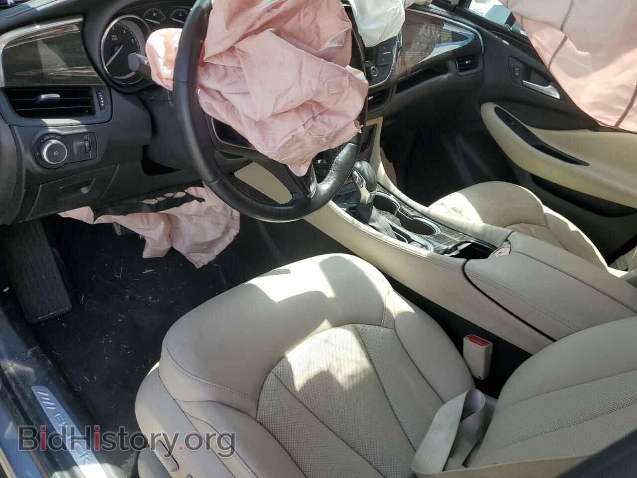 2020 BUICK ENVISION - VIN: LRBFXCSA9LD161813 - Photo 8