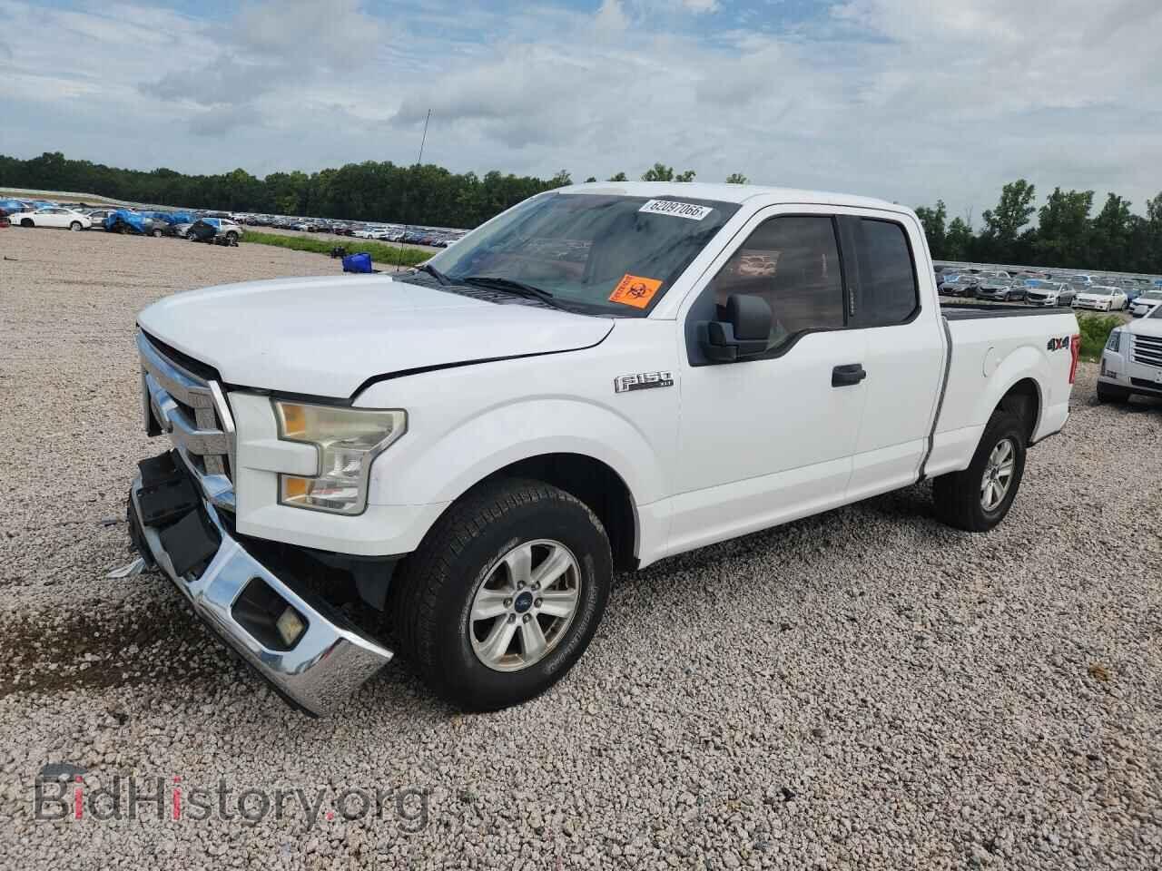 Фотография 1FTFX1EF8FKD44956 - FORD F150 2015