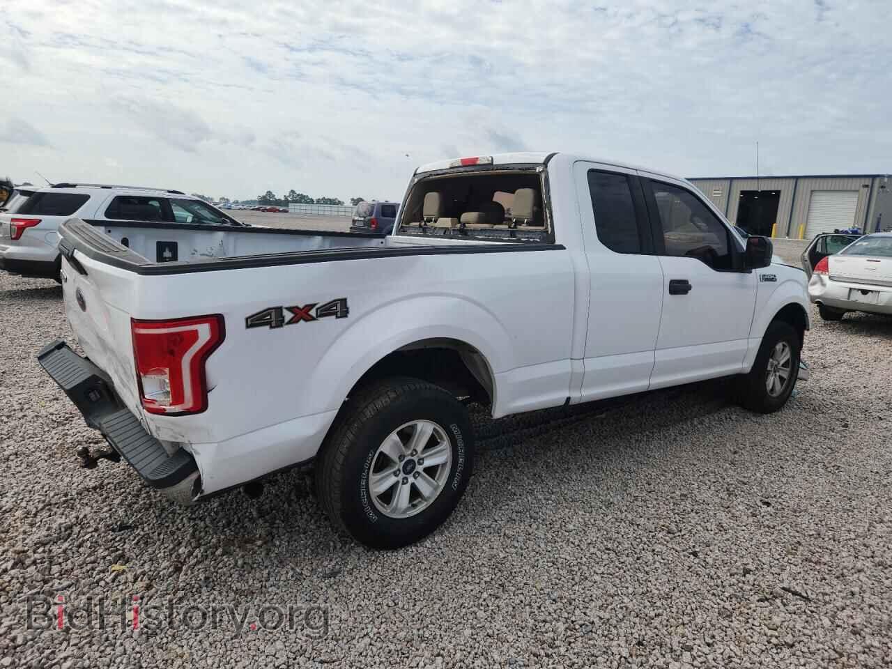 2015 FORD F150 - VIN: 1FTFX1EF8FKD44956 - Фото 3