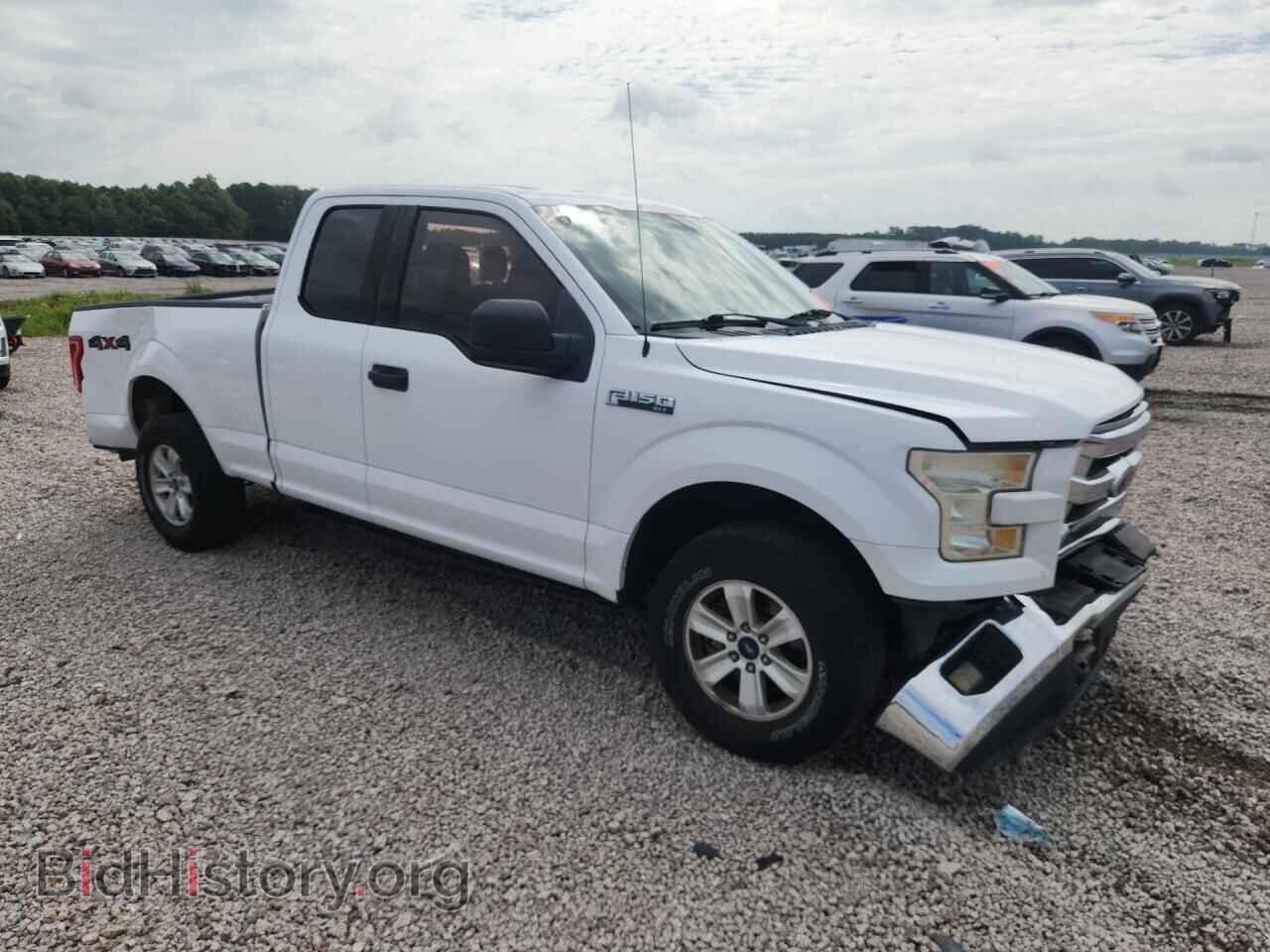 2015 FORD F150 - VIN: 1FTFX1EF8FKD44956 - Фото 4