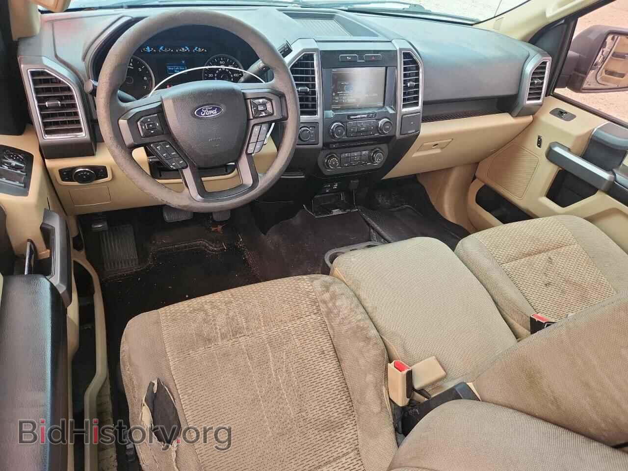 2015 FORD F150 - VIN: 1FTFX1EF8FKD44956 - Фото 8