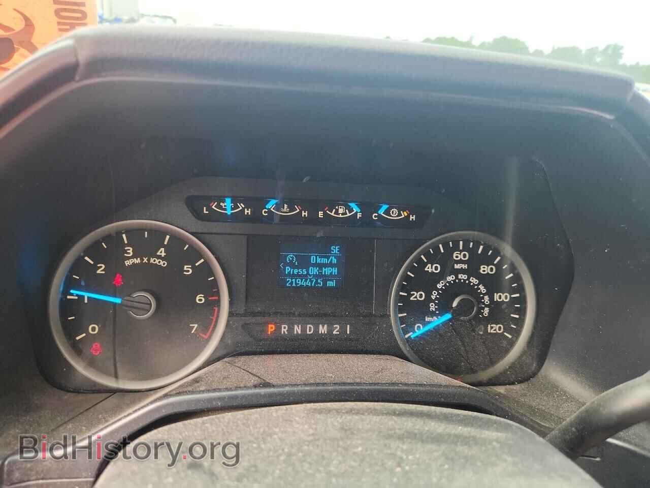 2015 FORD F150 - VIN: 1FTFX1EF8FKD44956 - Фото 9