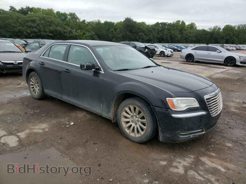 2013 Chrysler 300 (VIN 2C3CCAAG2DH632168) — photo 4 of 12