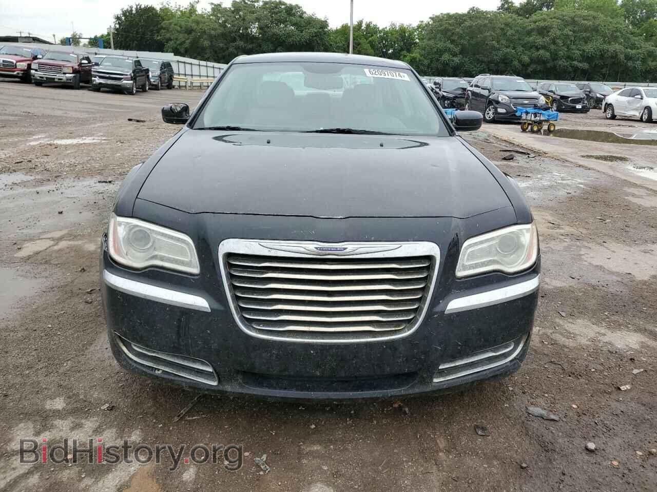 2013 CHRYSLER 300 - VIN: 2C3CCAAG2DH632168 - Фото 5