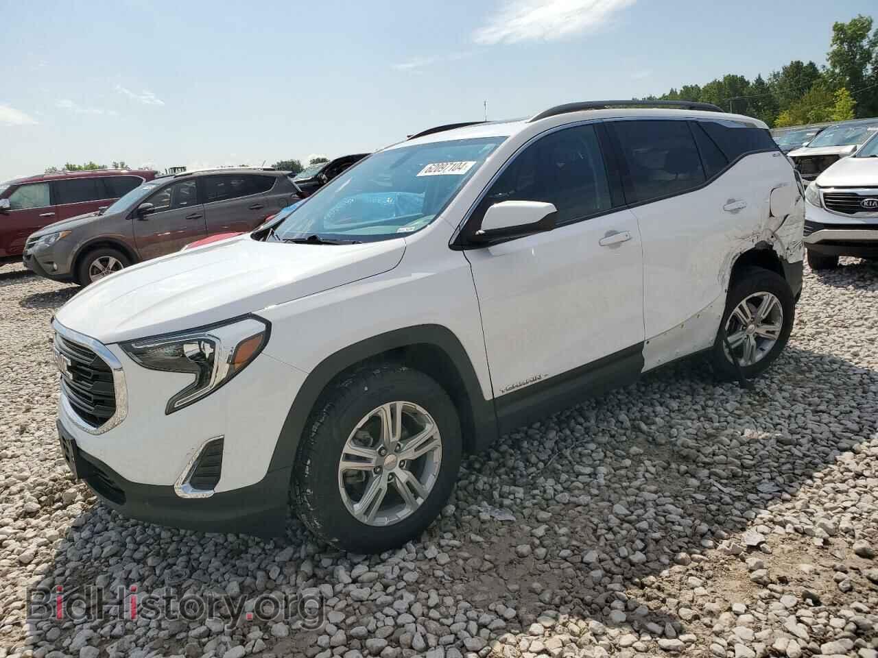 Photo 3GKALTEV7JL341468 - GMC TERRAIN 2018