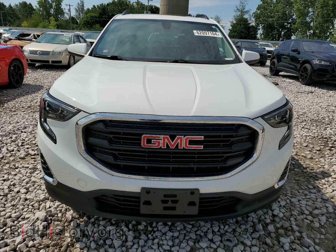 2018 GMC TERRAIN - VIN: 3GKALTEV7JL341468 - Photo 5