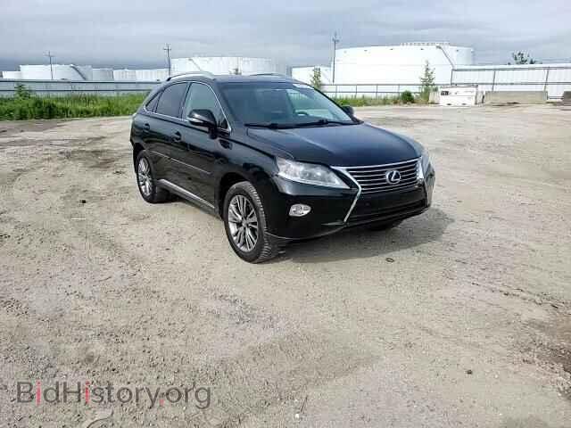 2013 LEXUS RX350 - VIN: 2T2BK1BA8DC225692 - Фото 14