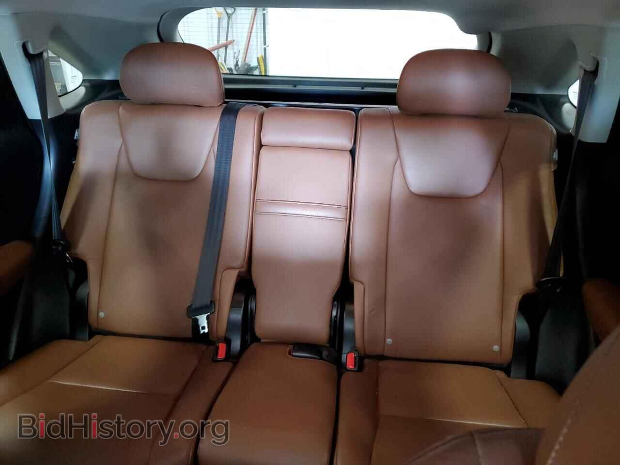 2013 LEXUS RX350 - VIN: 2T2BK1BA8DC225692 - Фото 10