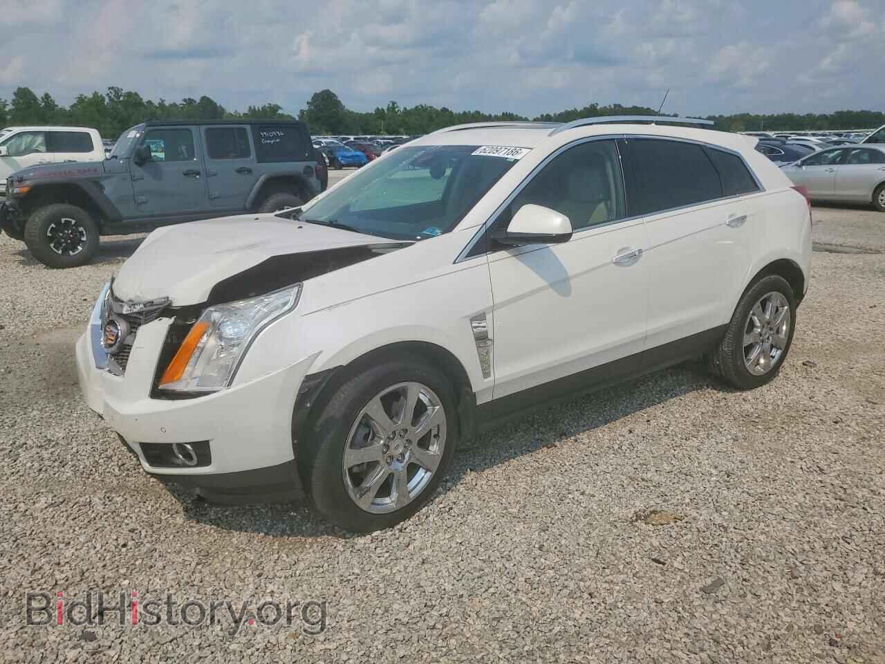 Photo 3GYFNBE34CS542803 - CADILLAC SRX 2012