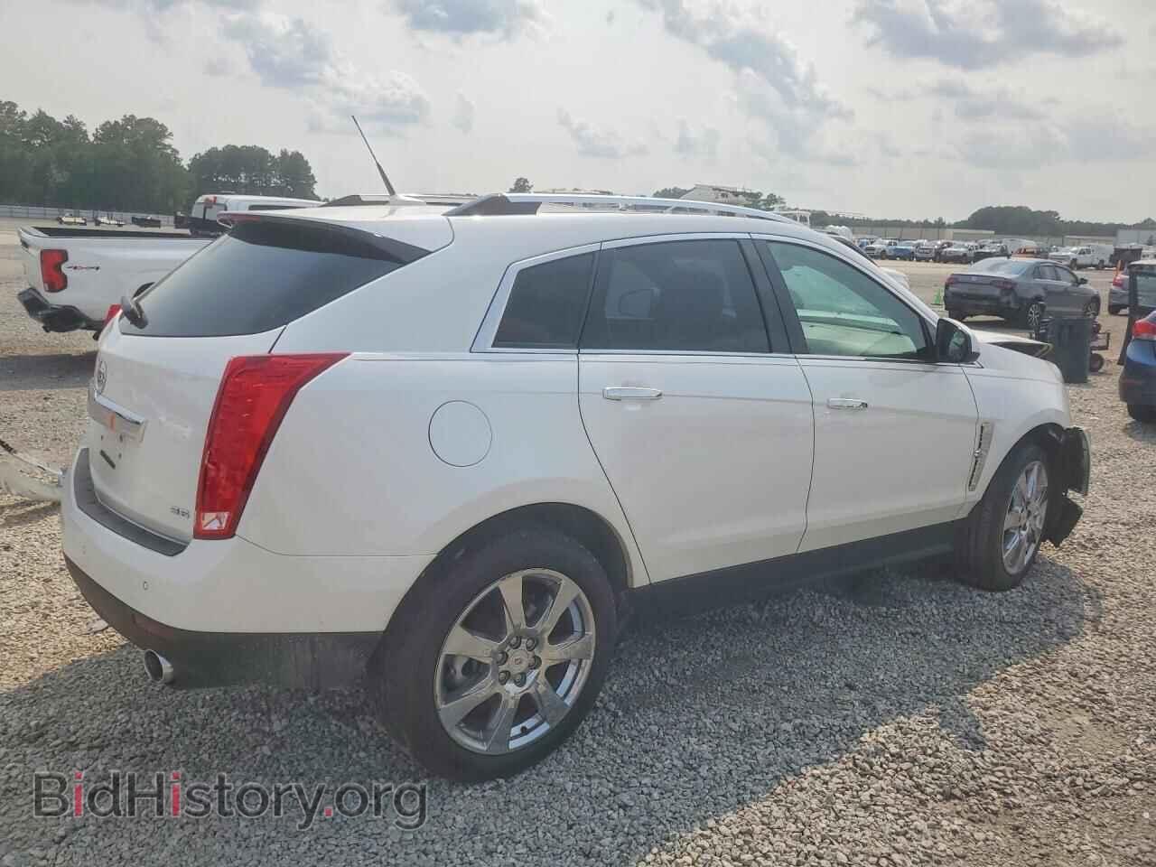2012 CADILLAC SRX - VIN: 3GYFNBE34CS542803 - Photo 3