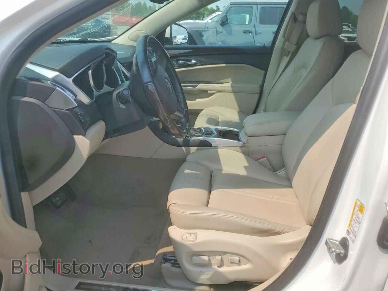 2012 CADILLAC SRX - VIN: 3GYFNBE34CS542803 - Photo 7