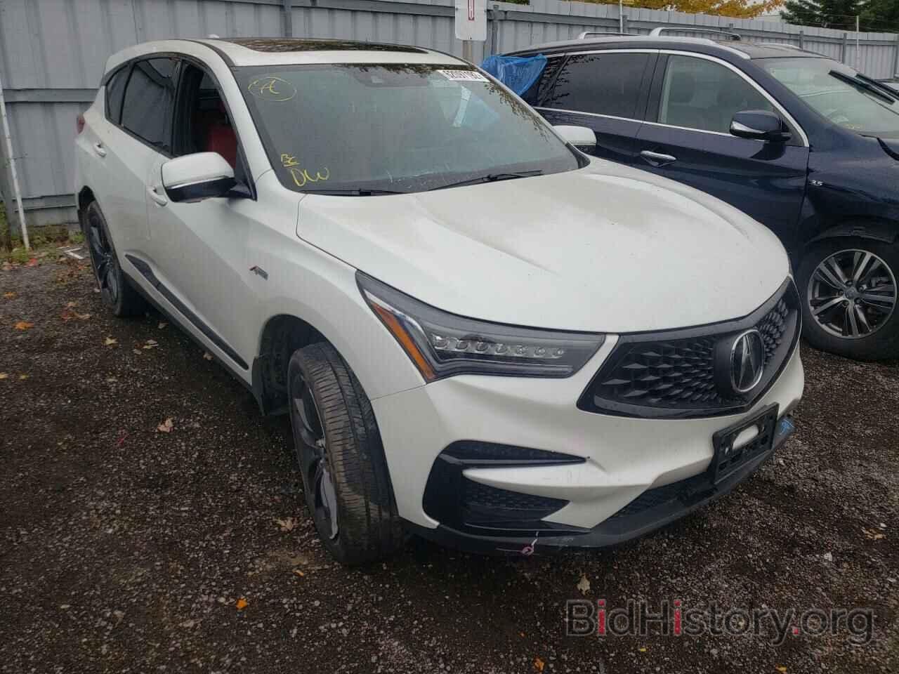 Photo 5J8TC2H64LL809837 - ACURA RDX 2020