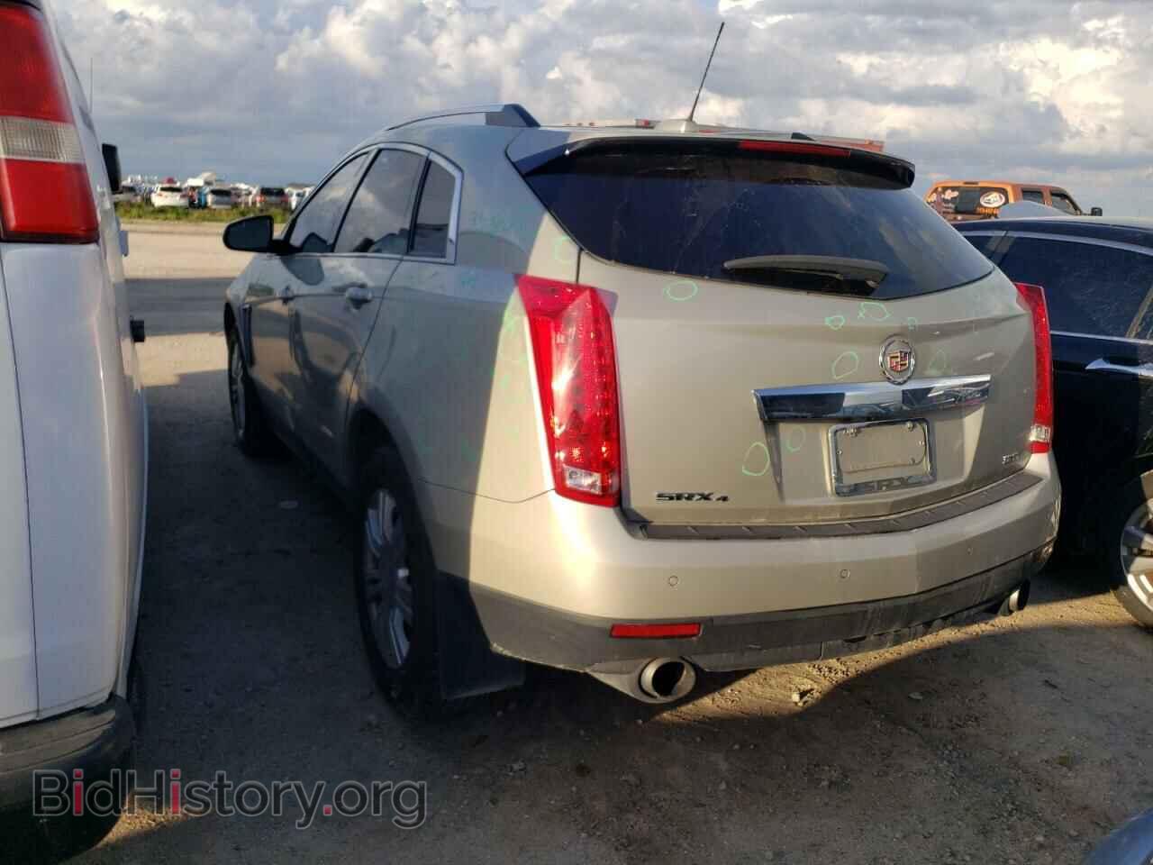 2015 CADILLAC SRX - VIN: 3GYFNEE39FS558310 - Фото 3