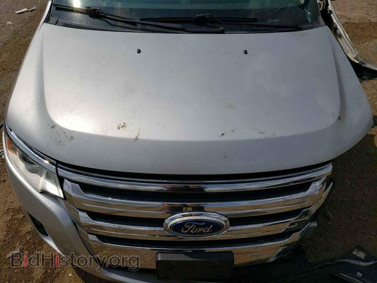 2013 FORD EDGE - VIN: 2FMDK4GC4DBA06533 - Фото 11