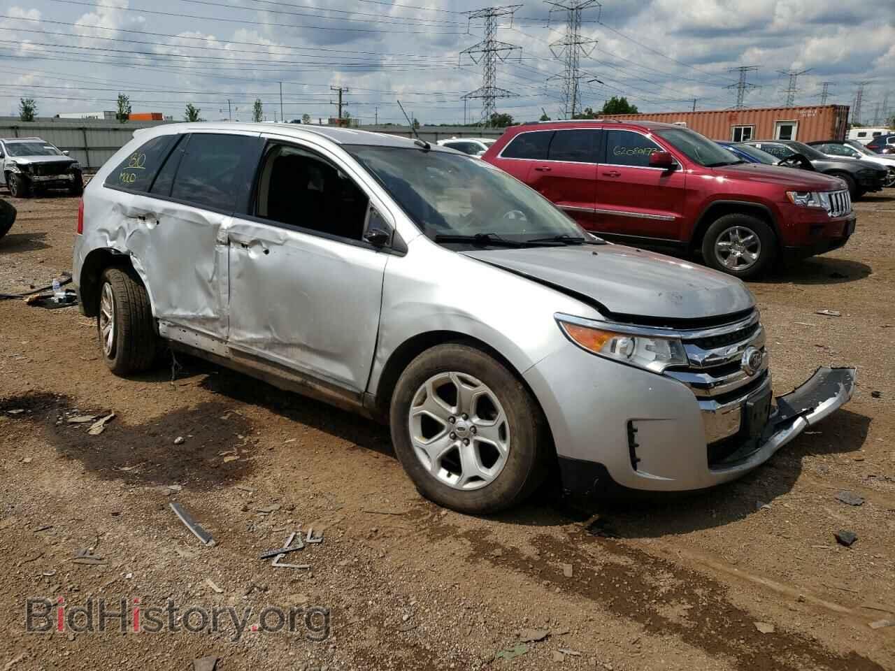 2013 FORD EDGE - VIN: 2FMDK4GC4DBA06533 - Фото 4