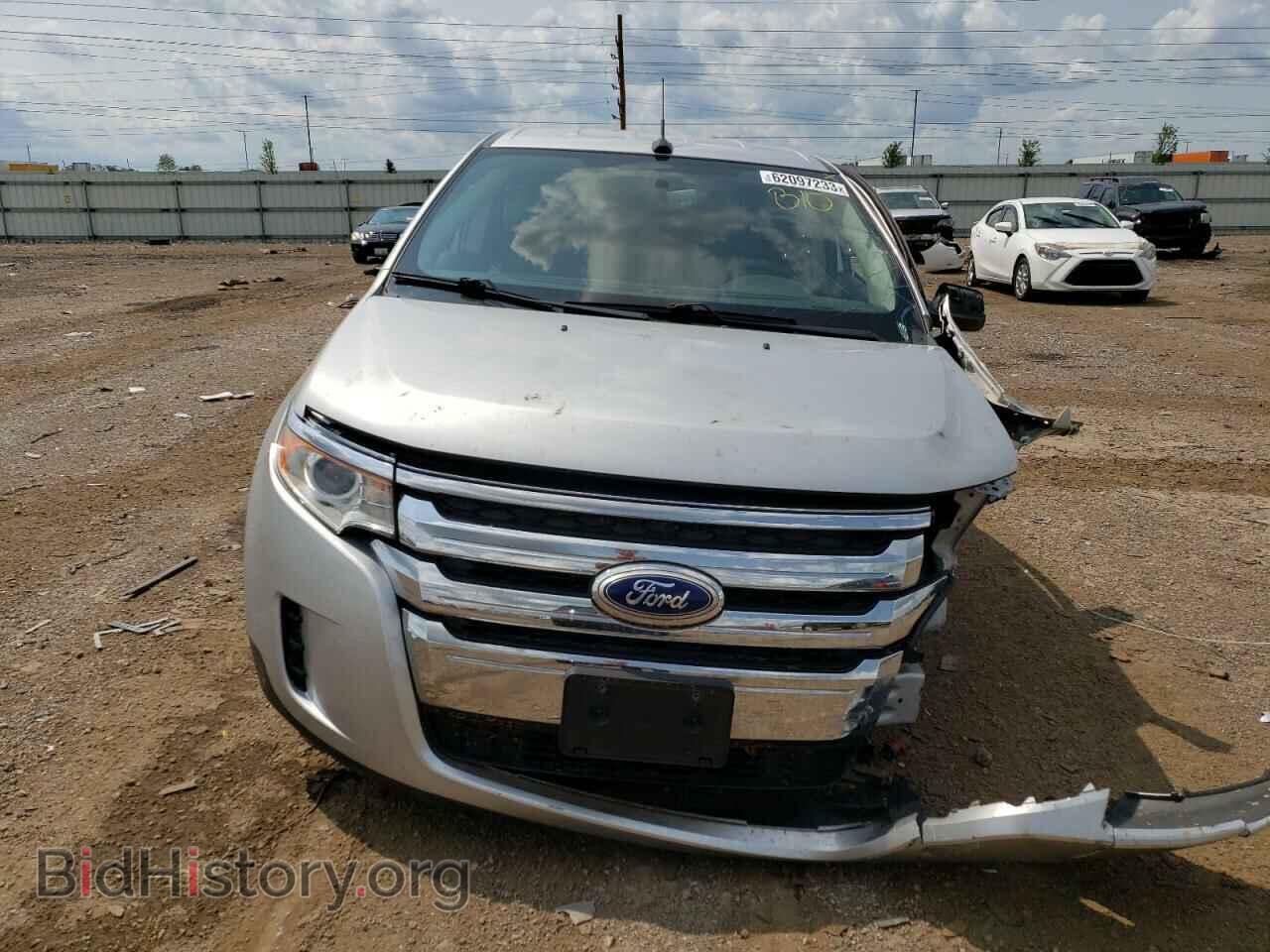 2013 FORD EDGE - VIN: 2FMDK4GC4DBA06533 - Фото 5