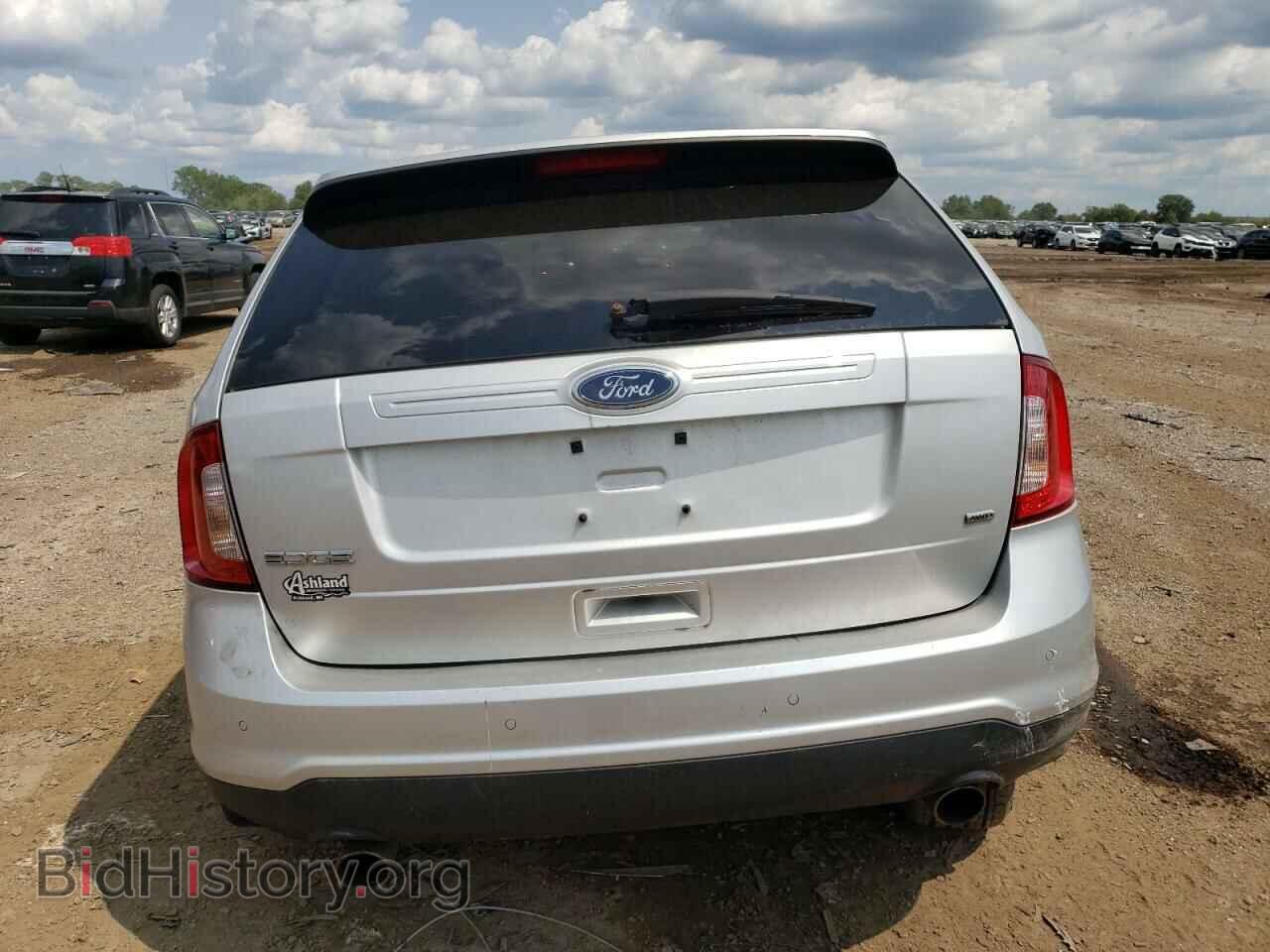 2013 FORD EDGE - VIN: 2FMDK4GC4DBA06533 - Фото 6