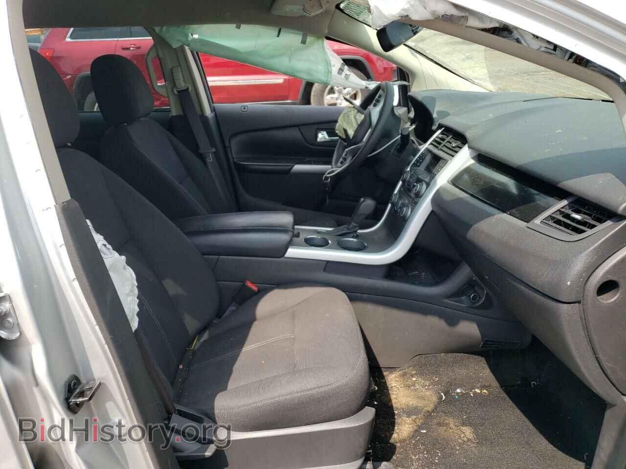2013 FORD EDGE - VIN: 2FMDK4GC4DBA06533 - Фото 7