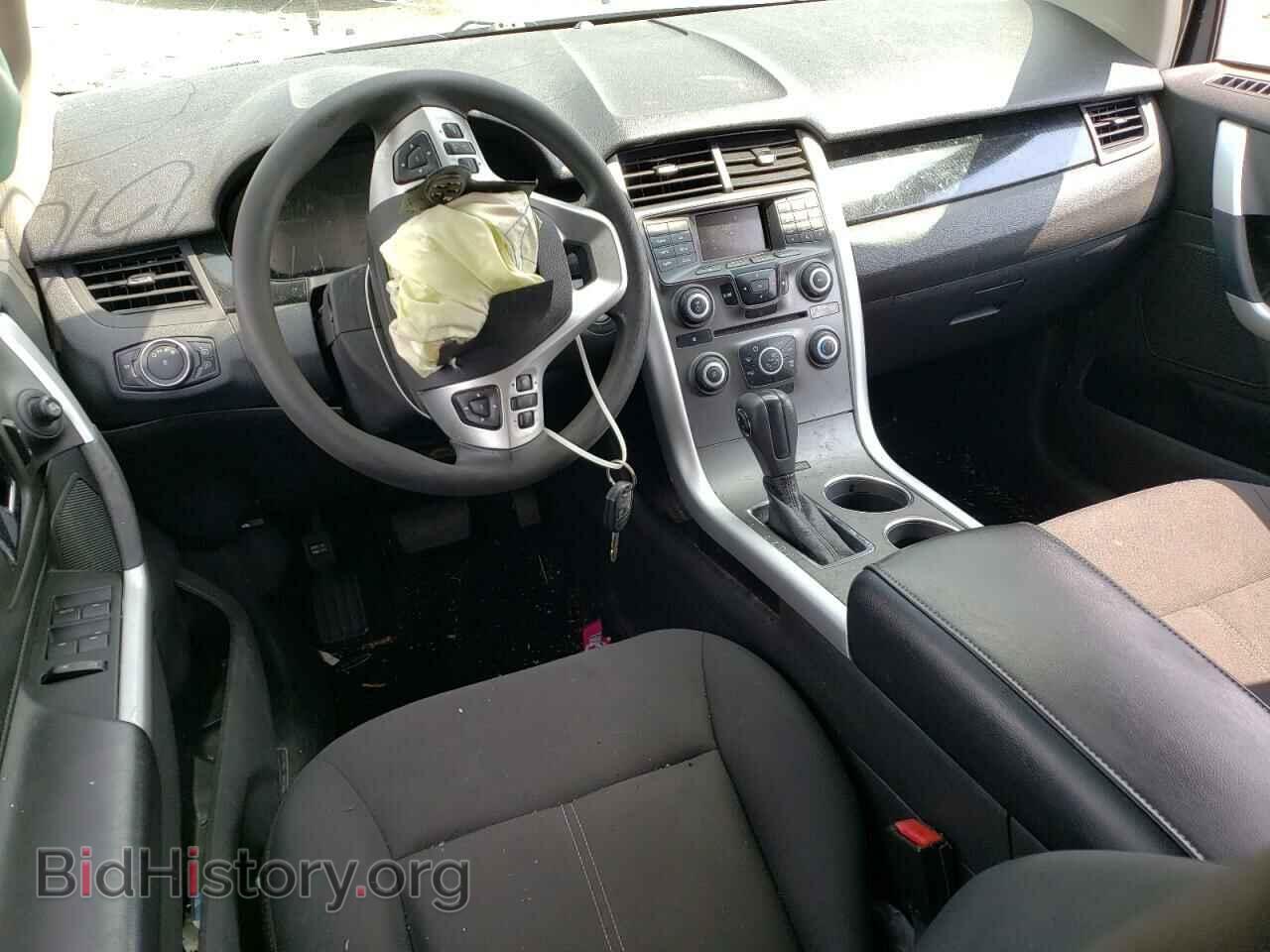 2013 FORD EDGE - VIN: 2FMDK4GC4DBA06533 - Фото 8