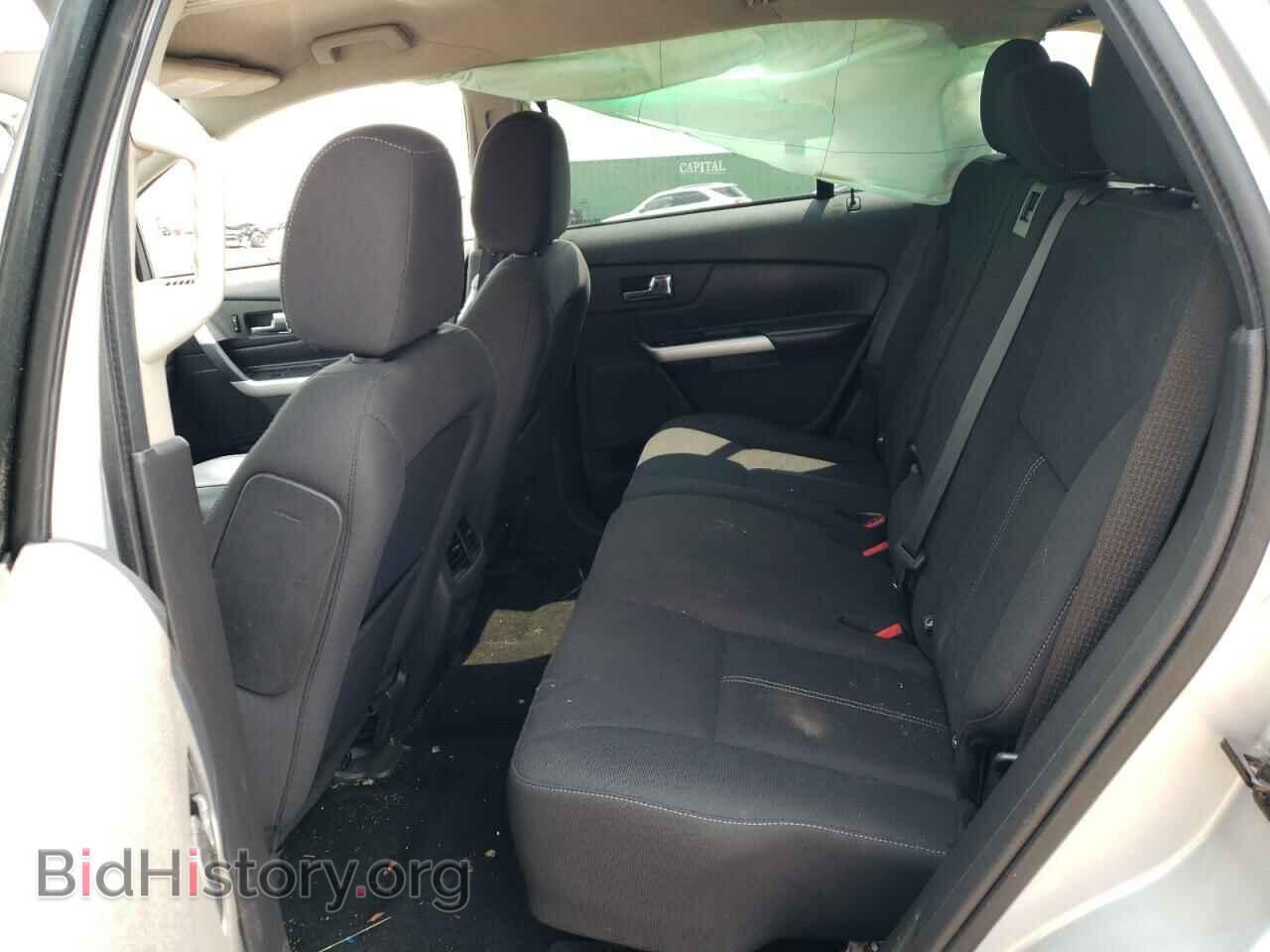 2013 FORD EDGE - VIN: 2FMDK4GC4DBA06533 - Фото 10