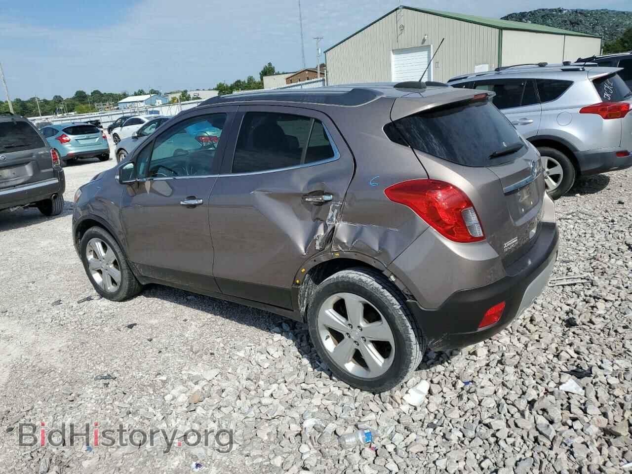 2015 BUICK ENCORE - VIN: KL4CJCSB0FB159179 - Photo 2