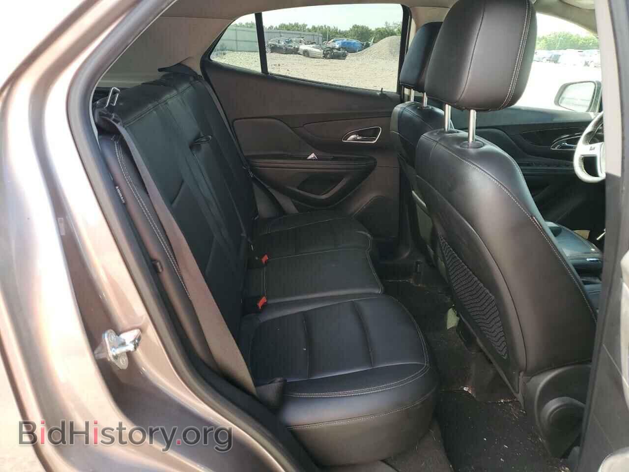 2015 BUICK ENCORE - VIN: KL4CJCSB0FB159179 - Photo 11