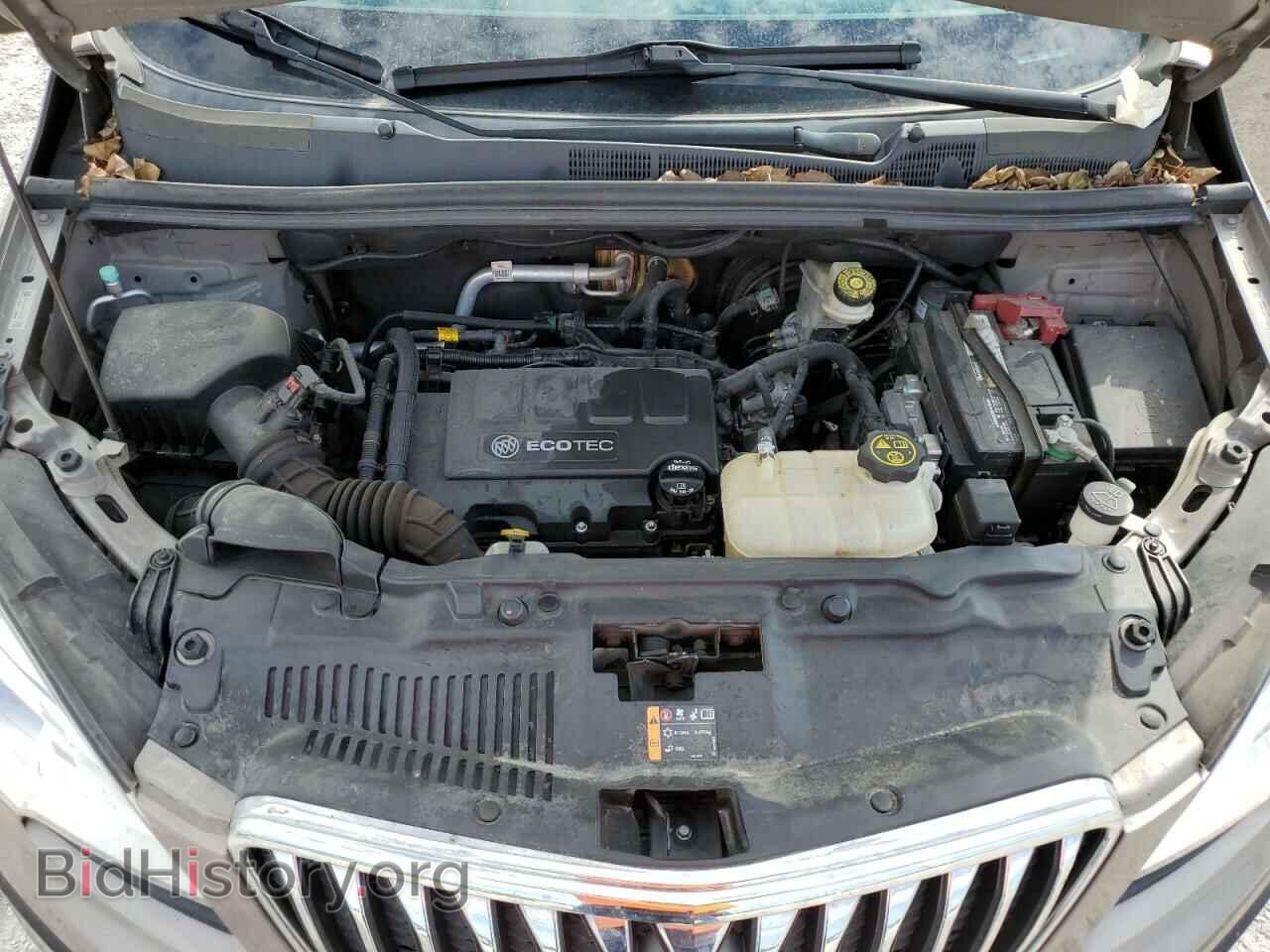 2015 BUICK ENCORE - VIN: KL4CJCSB0FB159179 - Photo 12
