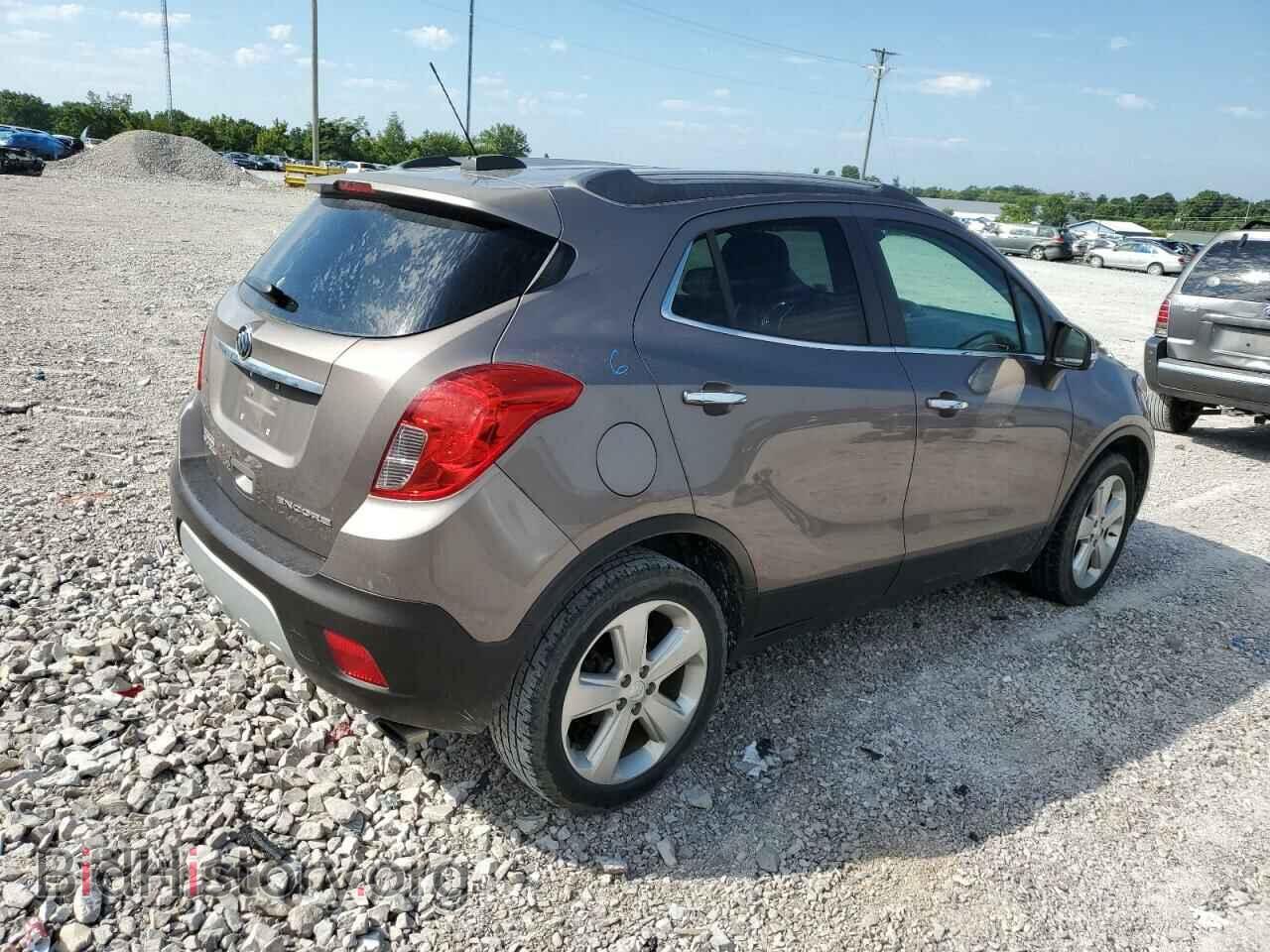 2015 BUICK ENCORE - VIN: KL4CJCSB0FB159179 - Photo 3