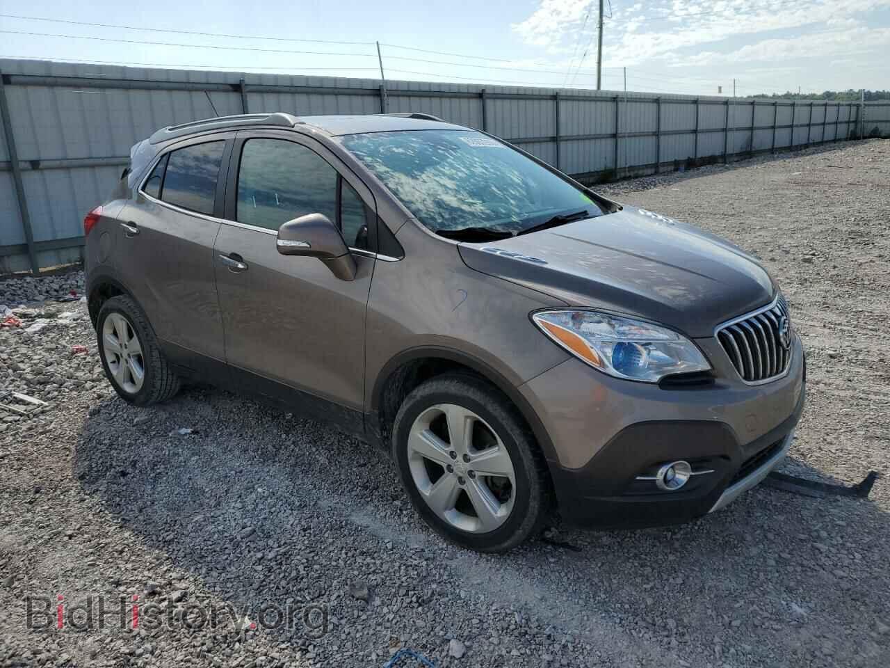 2015 BUICK ENCORE - VIN: KL4CJCSB0FB159179 - Photo 4