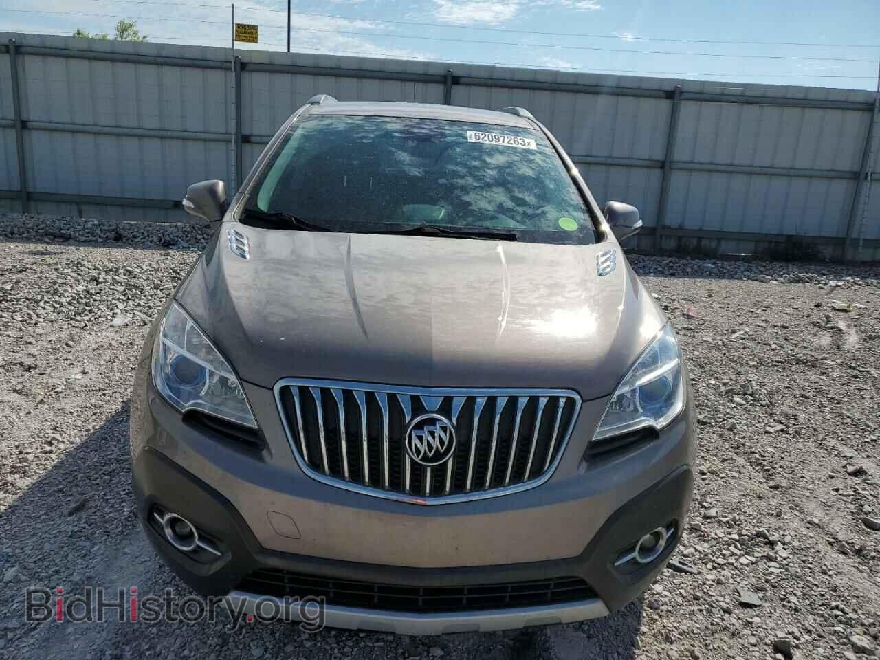 2015 BUICK ENCORE - VIN: KL4CJCSB0FB159179 - Photo 5