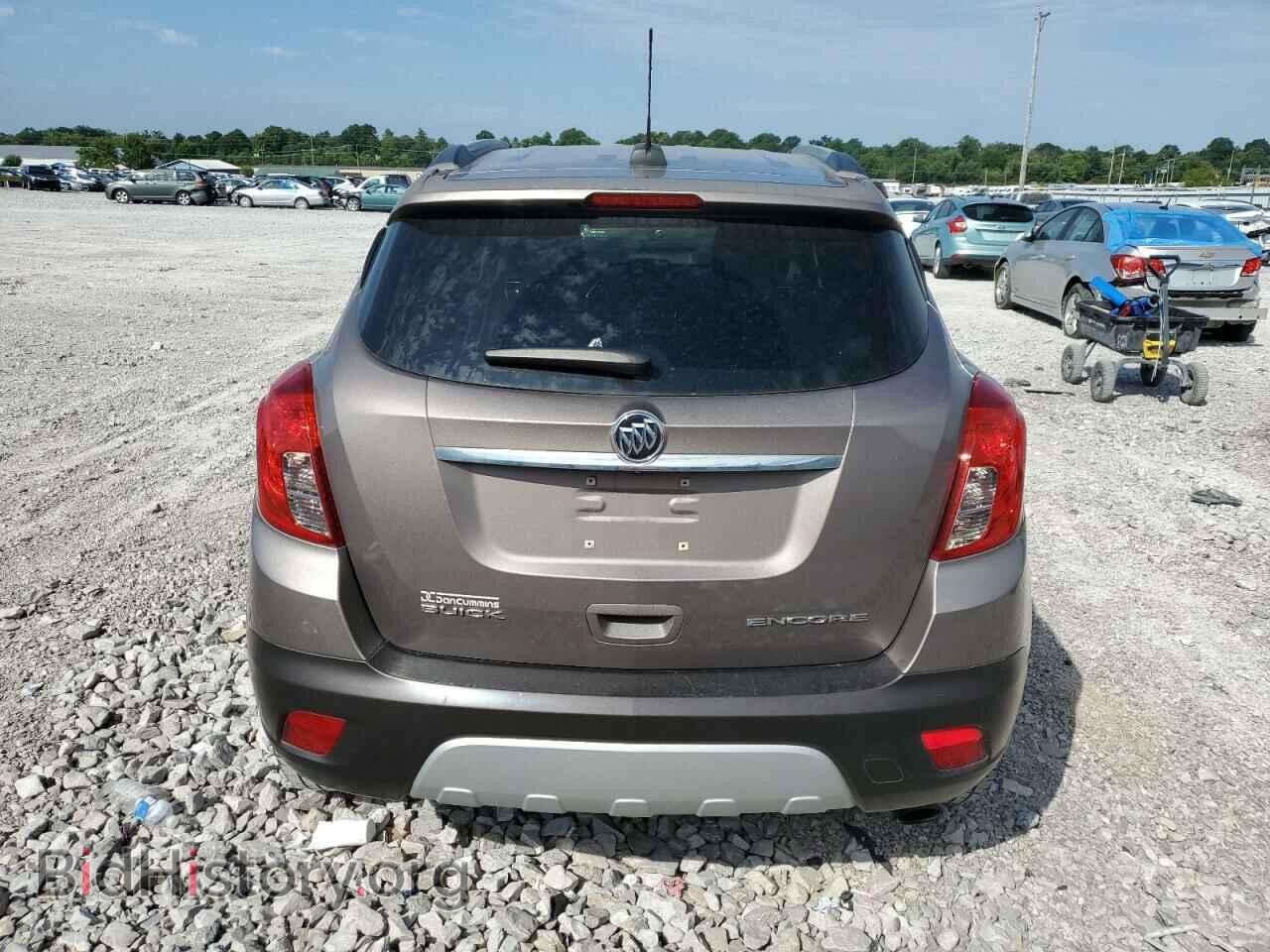 2015 BUICK ENCORE - VIN: KL4CJCSB0FB159179 - Photo 6