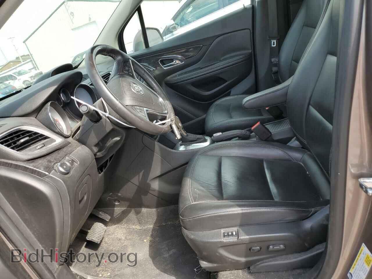2015 BUICK ENCORE - VIN: KL4CJCSB0FB159179 - Photo 7