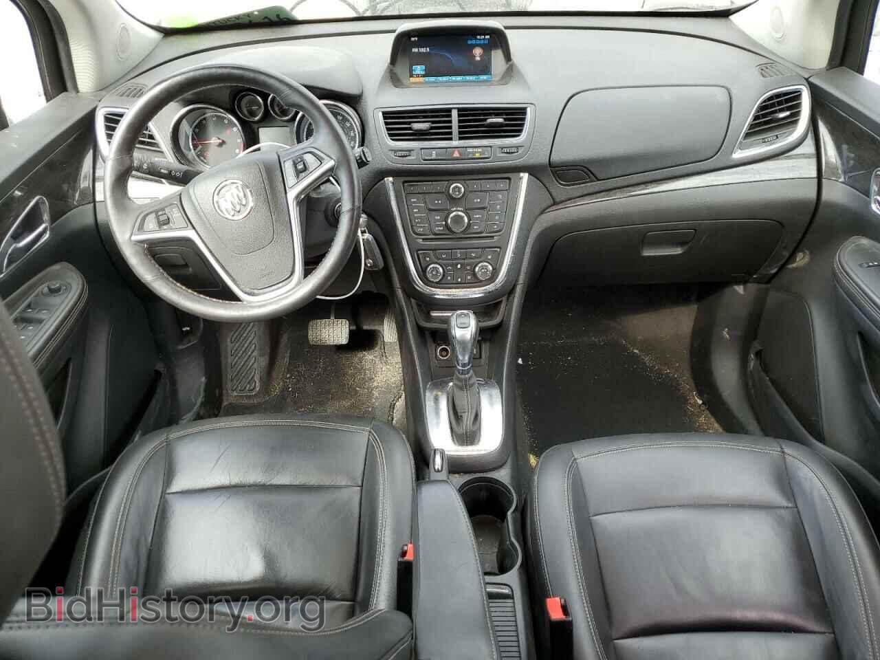 2015 BUICK ENCORE - VIN: KL4CJCSB0FB159179 - Photo 8