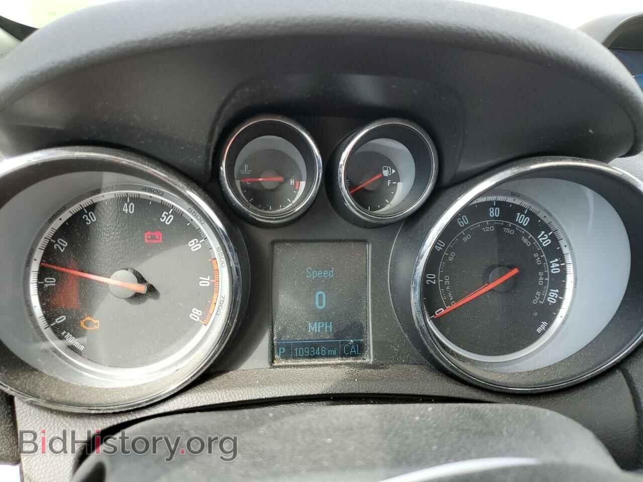 2015 BUICK ENCORE - VIN: KL4CJCSB0FB159179 - Photo 9