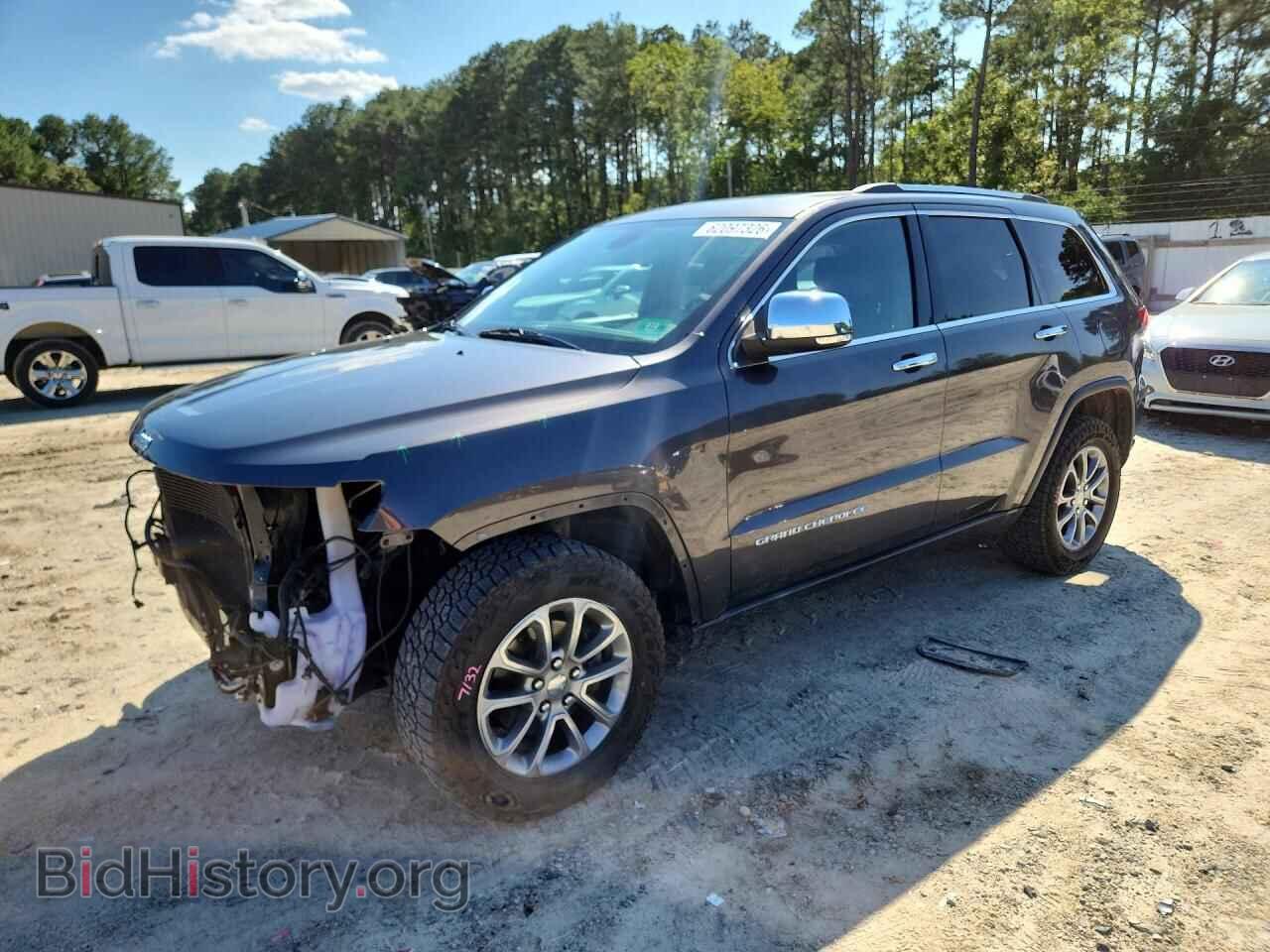 Photo 1C4RJFBG8EC258631 - JEEP CHEROKEE 2014