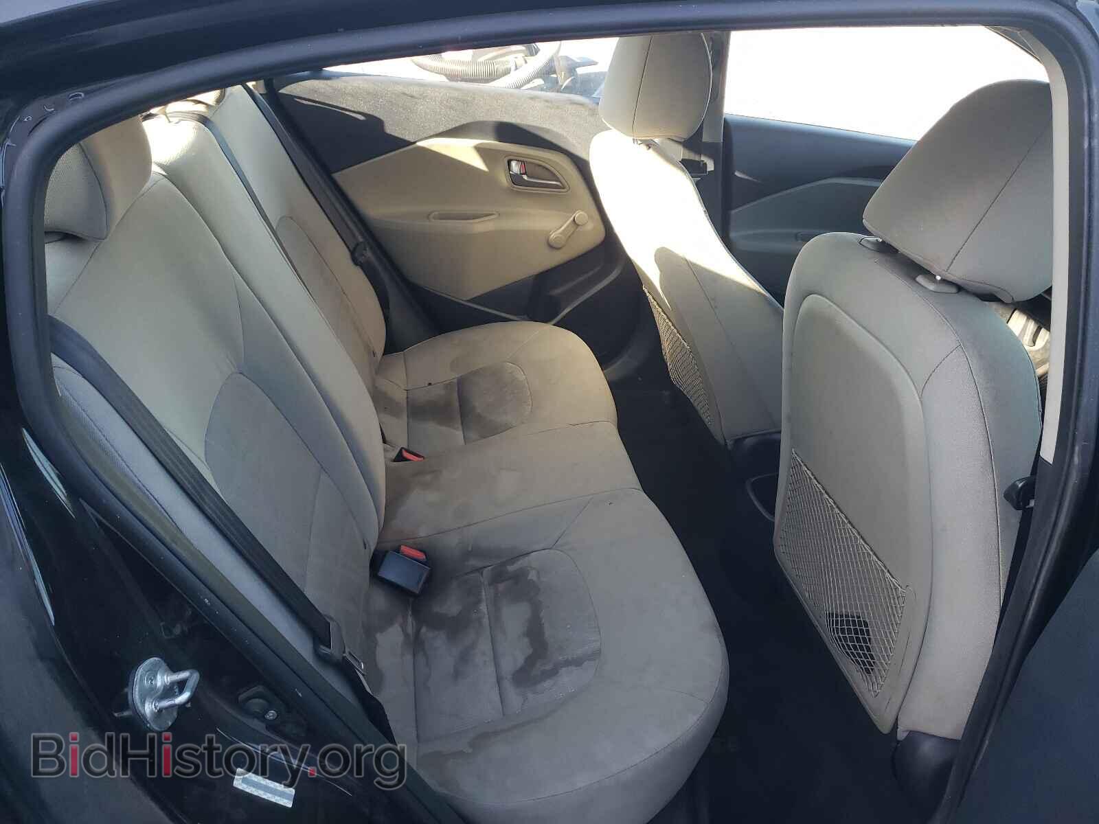 2015 KIA RIO - VIN: KNADM4A37F6421240 - Фото 6