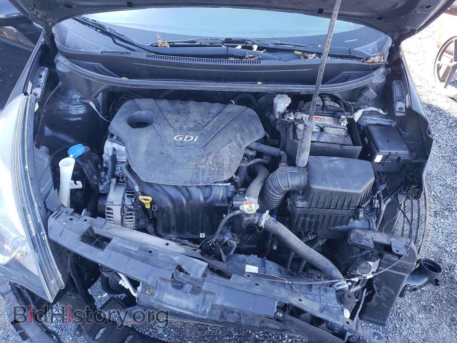 2015 KIA RIO - VIN: KNADM4A37F6421240 - Фото 7