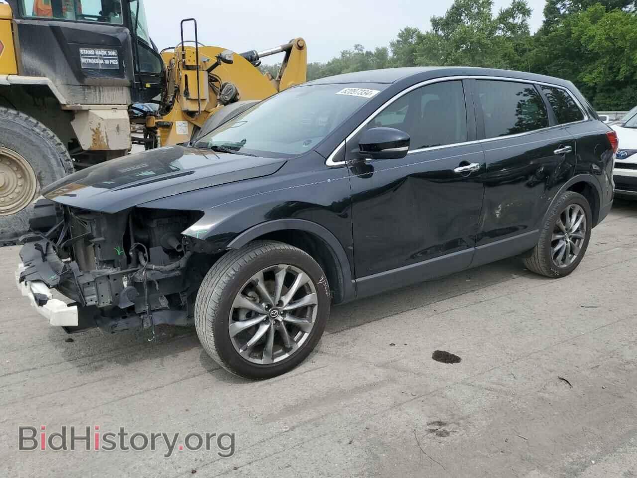 Photo JM3TB2DA2F0451808 - MAZDA CX-9 2015
