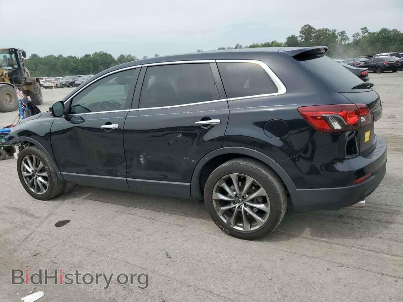 2015 MAZDA CX-9 - VIN: JM3TB2DA2F0451808 - Фото 2